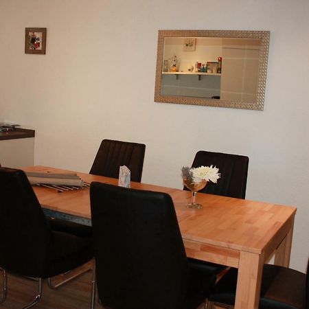 Ferienwohnung Fam. Hoehn كابل غرافنهاوسن المظهر الخارجي الصورة