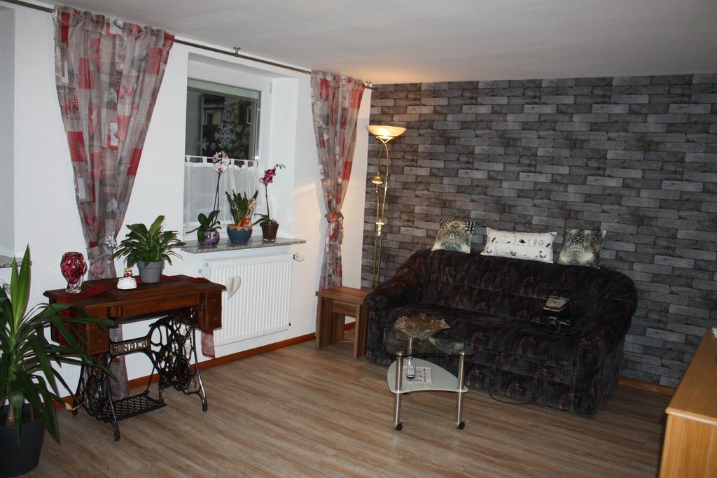 Ferienwohnung Fam. Hoehn كابل غرافنهاوسن المظهر الخارجي الصورة