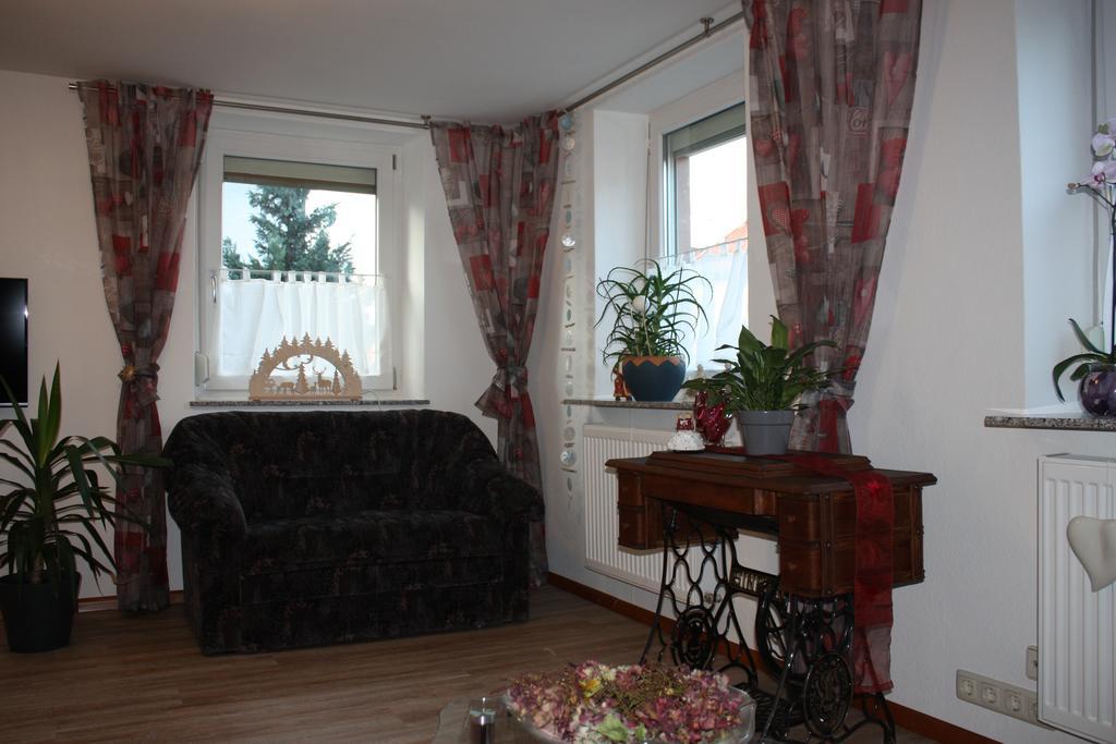 Ferienwohnung Fam. Hoehn كابل غرافنهاوسن المظهر الخارجي الصورة