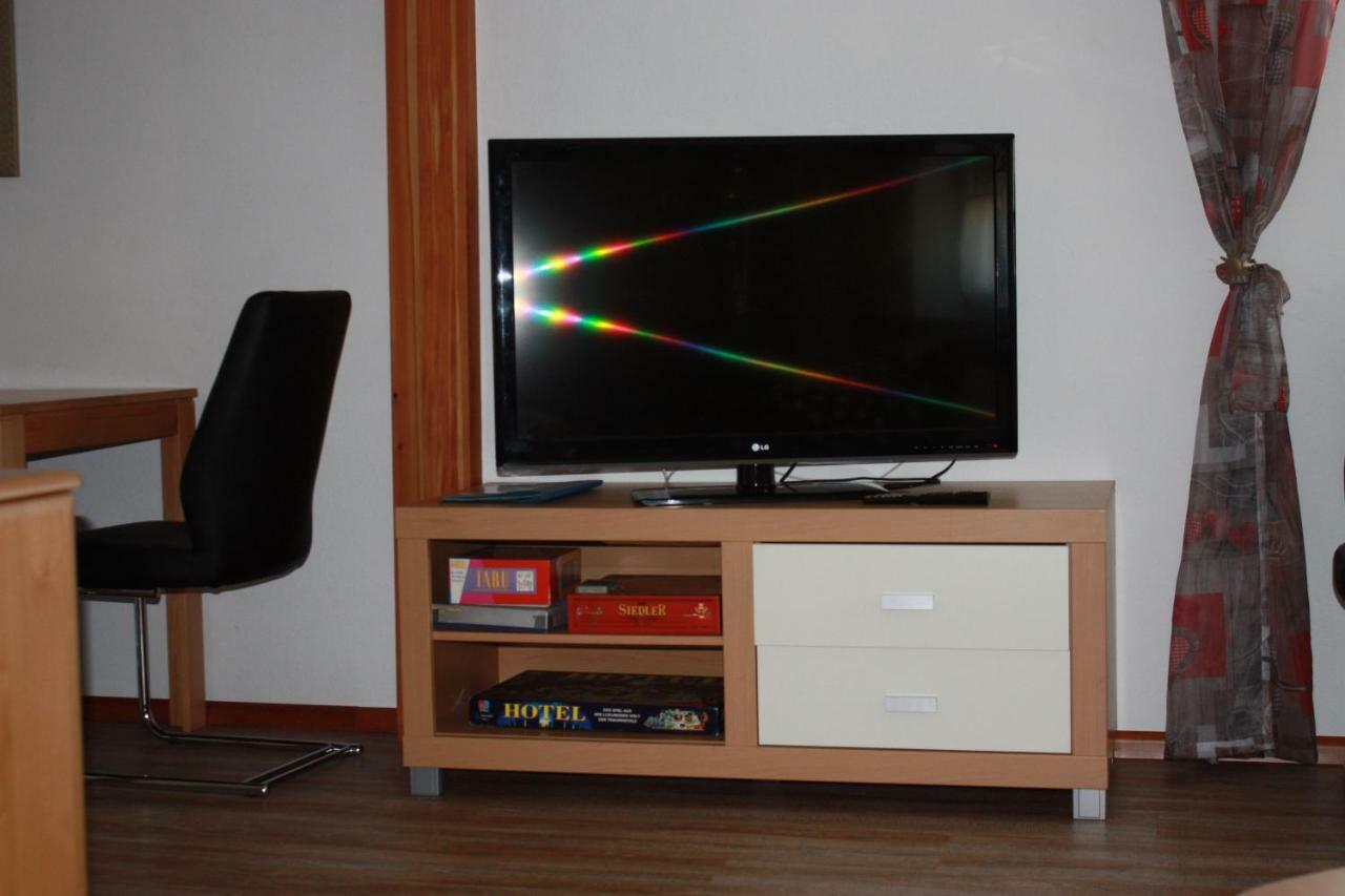 Ferienwohnung Fam. Hoehn كابل غرافنهاوسن المظهر الخارجي الصورة