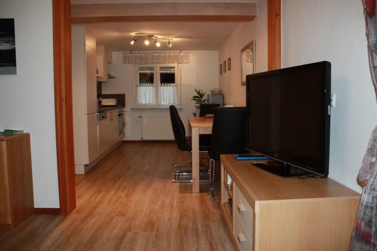 Ferienwohnung Fam. Hoehn كابل غرافنهاوسن المظهر الخارجي الصورة