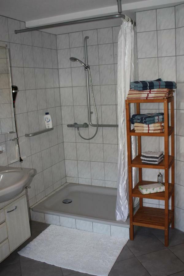 Ferienwohnung Fam. Hoehn كابل غرافنهاوسن المظهر الخارجي الصورة