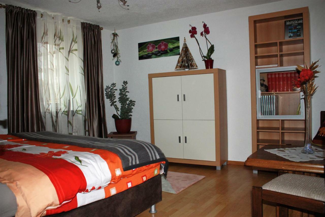 Ferienwohnung Fam. Hoehn كابل غرافنهاوسن المظهر الخارجي الصورة