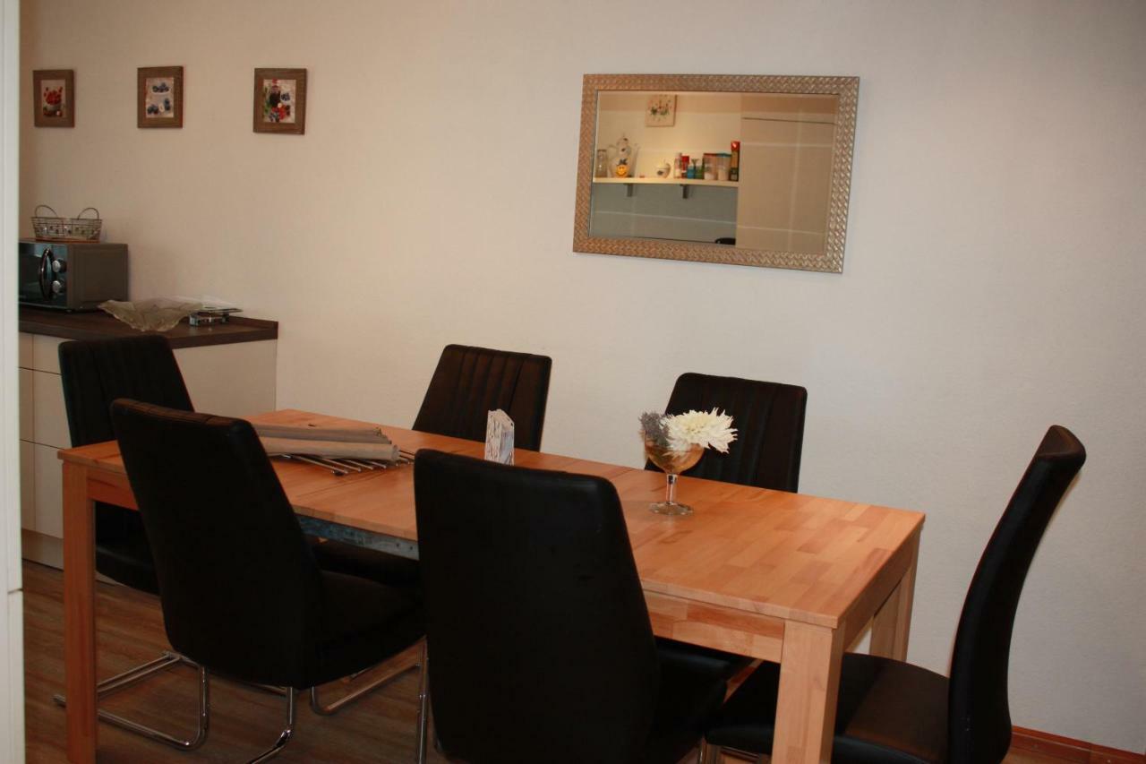 Ferienwohnung Fam. Hoehn كابل غرافنهاوسن المظهر الخارجي الصورة